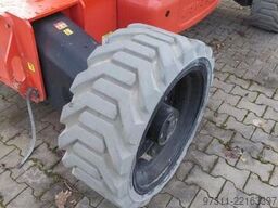 Niftylift HR28 HYBRID 4X4