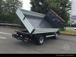 MITSUBISHI Canter 7C18 Dreiseiten-Stahlkipper LED/AHK3,5t