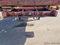 Koelner Elmshorn 20 ft | Steel suspension