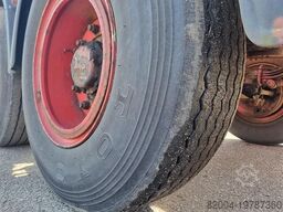 Koelner Elmshorn 20 ft | Steel suspension