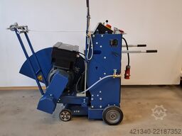 Lissmac Fugenschneider COMPACTCUT 601-E