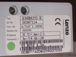 Lenze EMB8252-E