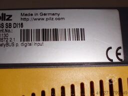 Pilz PSS SB DI16