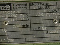 Lenze MDERAXX 071-31