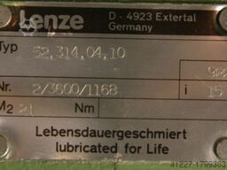 Lenze MDERAXX 071-31