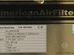 AAF Astrofan CN481090