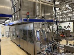 TETRA PAK A3 COMPACT FLEX 200/250 EDGE COMPLETE LINE IN AS NEW CONDITION