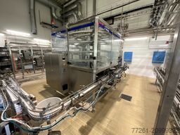 TETRA PAK A3 COMPACT FLEX 200/250 EDGE COMPLETE LINE IN AS NEW CONDITION