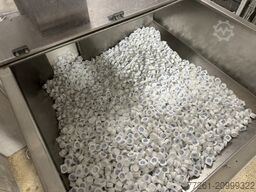 TETRA PAK A3 COMPACT FLEX 200/250 EDGE COMPLETE LINE IN AS NEW CONDITION