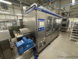 TETRA PAK A3 COMPACT FLEX 200/250 EDGE COMPLETE LINE IN AS NEW CONDITION