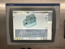 TETRA PAK A3 COMPACT FLEX 200/250 EDGE COMPLETE LINE IN AS NEW CONDITION