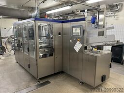 TETRA PAK A3 COMPACT FLEX 200/250 EDGE COMPLETE LINE IN AS NEW CONDITION