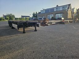 KRONE SD / REAR SLIDER / DUTCH CHASSIS / BPW DRUM.