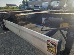 KRONE SD / REAR SLIDER / DUTCH CHASSIS / BPW DRUM.