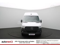 MERCEDES-BENZ Sprinter 314 *Regalsystem* 1.Hand+Klima (5110)