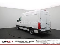 MERCEDES-BENZ Sprinter 314 *Regalsystem* 1.Hand+Klima (5110)