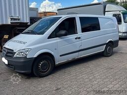 MERCEDES-BENZ Vito 113 CDI-6 Sitzer-Automatik-AHK-Klima