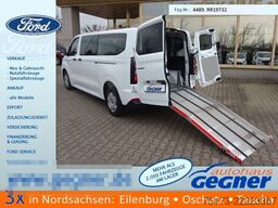FORD Transit Custom 320L2 Trend KMP Rampe Kam GRA PDC