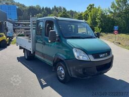 IVECO Daily 35C18 Brücke