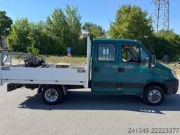 IVECO Daily 35C18 Brücke