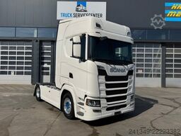 SCANIA S500 4x2