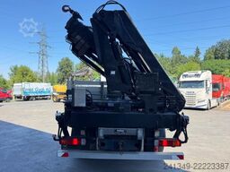 SCANIA R480 10x4 Hiab 166-5