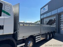 SCANIA R480 10x4 Hiab 166-5