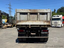SCANIA R480 8x4 Moser 2S