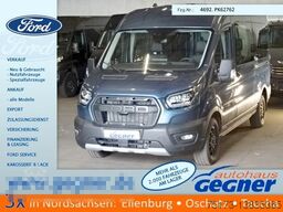 FORD Transit 350L3H2 Kombi Trail AWD Navi AHK Stndhz