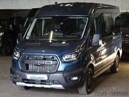 FORD Transit 350L3H2 Kombi Trail AWD Navi AHK Stndhz