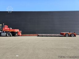 Meusburger MPG-2 / EXTENDABLE / AGRI / REMOVABLE NECK