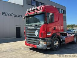 Scania R 420 (BOITE MANUELLE / MANUAL GEARBOX / PDE / ...