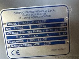 Gruppo Fabbri Vignola CLIXA24-B 293 XR -  ELIXA 24
