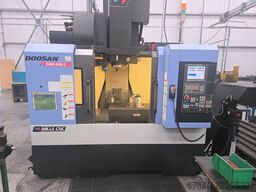 Doosan DNM 400 II