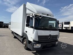 MERCEDES-BENZ ATEGO 816, SCHALTGETRIEBE, EURO 6