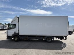 MERCEDES-BENZ ATEGO 816, SCHALTGETRIEBE, EURO 6
