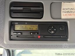 MERCEDES-BENZ ATEGO 816, SCHALTGETRIEBE, EURO 6