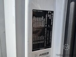 MERCEDES-BENZ ATEGO 816, SCHALTGETRIEBE, EURO 6