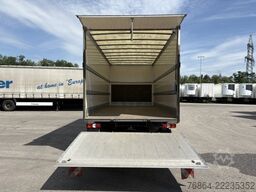 MERCEDES-BENZ ATEGO 816, SCHALTGETRIEBE, EURO 6