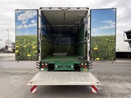  K.M.A HOLLAND KM02 KG, VERKAUFSKOFFER MIT KüCHE,  RECHTS TERRASSE AUSKLAPPBAR, SHOWTRAILER