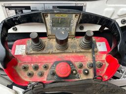 SCANIA R560CB 6X4 ZWEISEITENKIPPER MEILLER,  PALFINGER KRAN PK34002-SH, E5