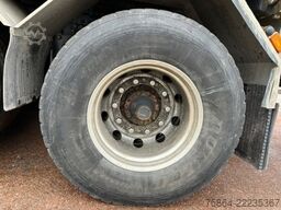 SCANIA R560CB 6X4 ZWEISEITENKIPPER MEILLER,  PALFINGER KRAN PK34002-SH, E5