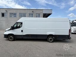 IVECO DAILY 35-160, IS35SC2AA KASTENWAGEN, L4H2 HEBEBüHNE, EURO 6