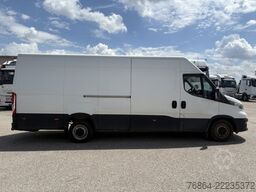 IVECO DAILY 35-160, IS35SC2AA KASTENWAGEN, L4H2 HEBEBüHNE, EURO 6