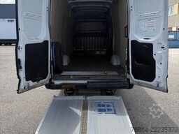 IVECO DAILY 35-160, IS35SC2AA KASTENWAGEN, L4H2 HEBEBüHNE, EURO 6