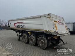 Wielton Tipper Alu-square sided body 28m³