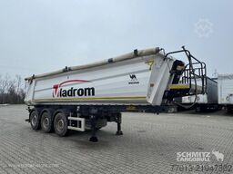 Wielton Tipper Alu-square sided body 28m³