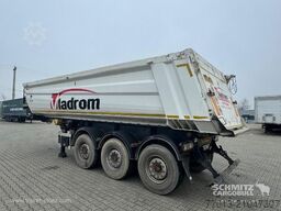 Wielton Tipper Alu-square sided body 28m³