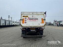 Wielton Tipper Alu-square sided body 28m³