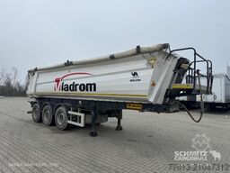 Wielton Tipper Alu-square sided body 28m³